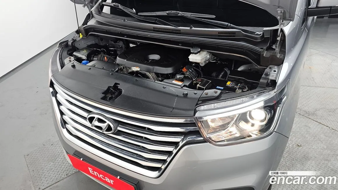 Hyundai Starex 2021 из KR, фото 7