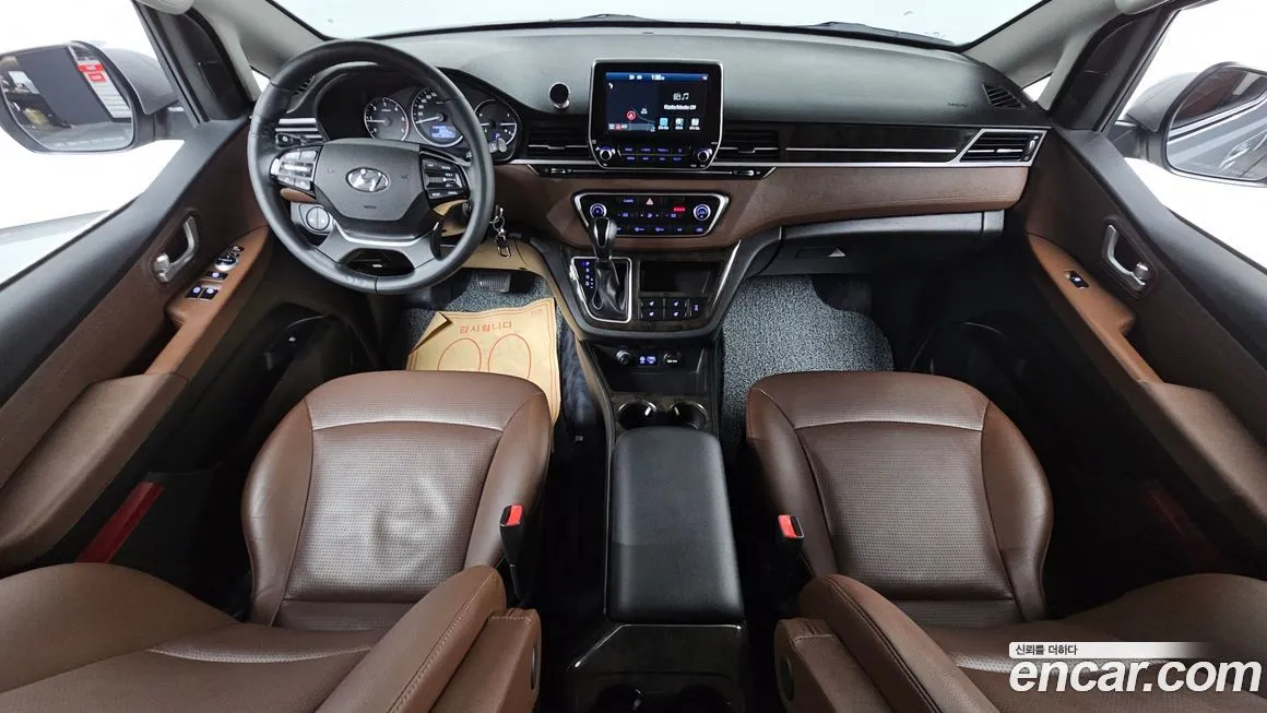 Hyundai Starex 2021 из KR, фото 9