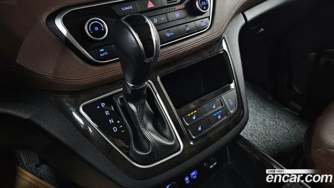 Hyundai Starex 2021 из KR, фото 8