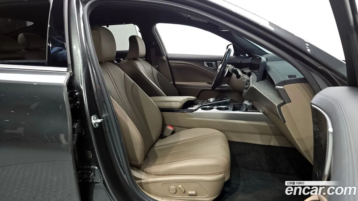 Kia K8 2023 из KR, фото 7