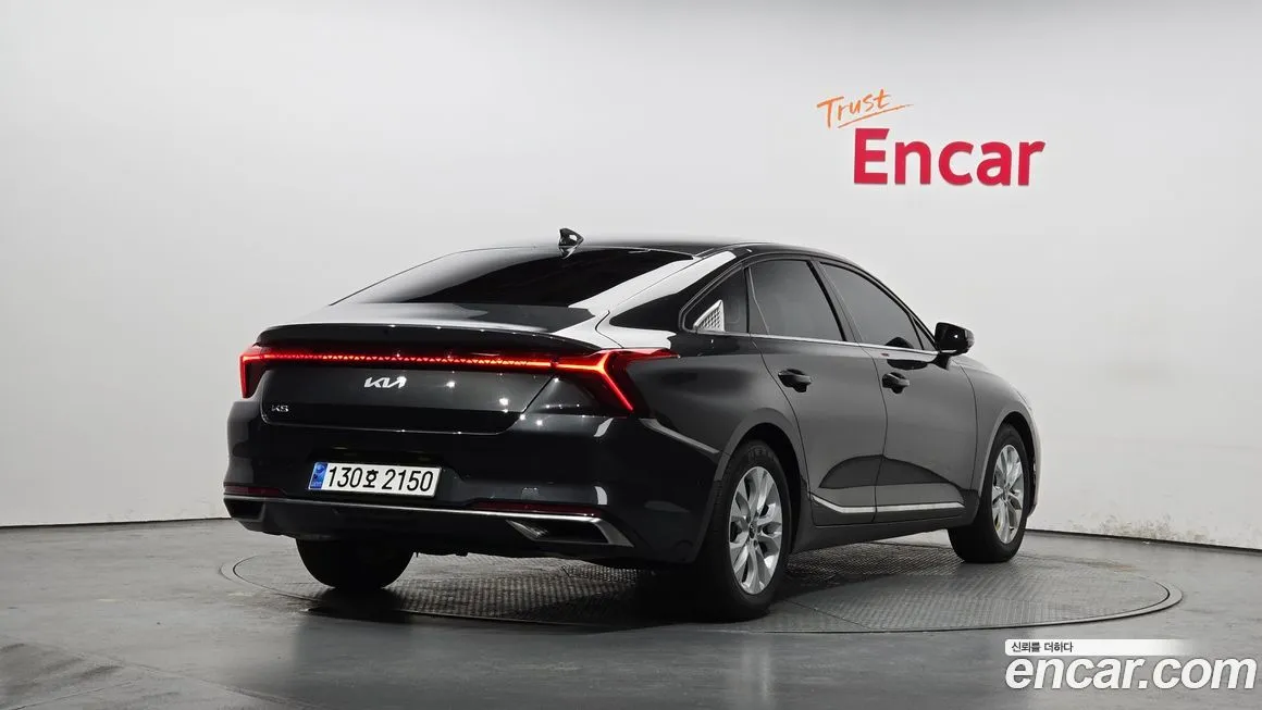 Kia K8 2023 из KR, фото 5