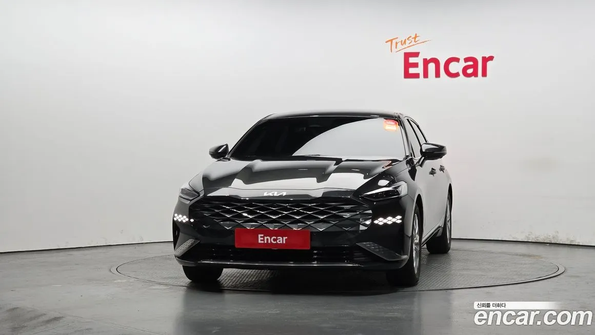 Kia K8 2023 из KR, фото 4