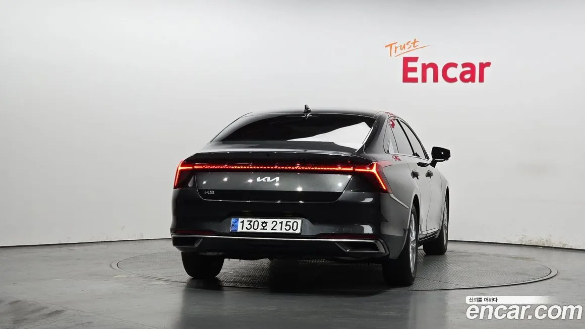 Kia K8 2023 из KR, фото 8