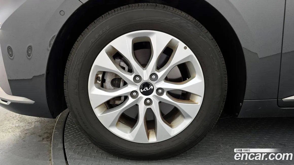 Kia K8 2023 из KR, фото 2