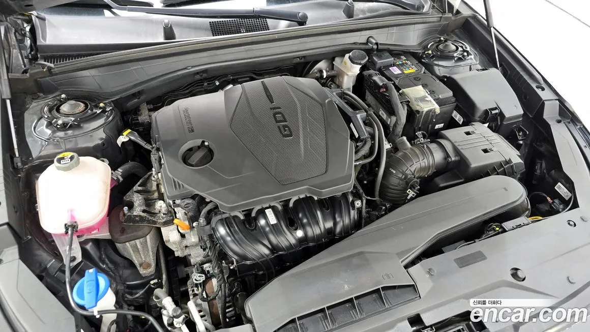 Kia K8 2023 из KR, фото 9