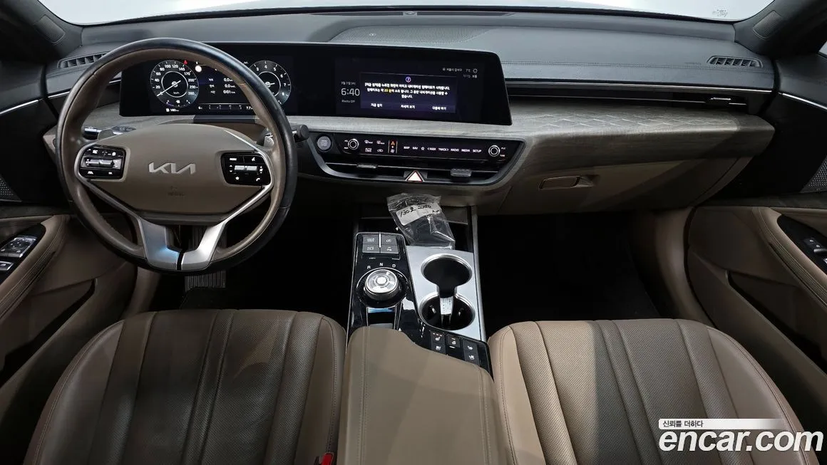 Kia K8 2023 из KR, фото 10