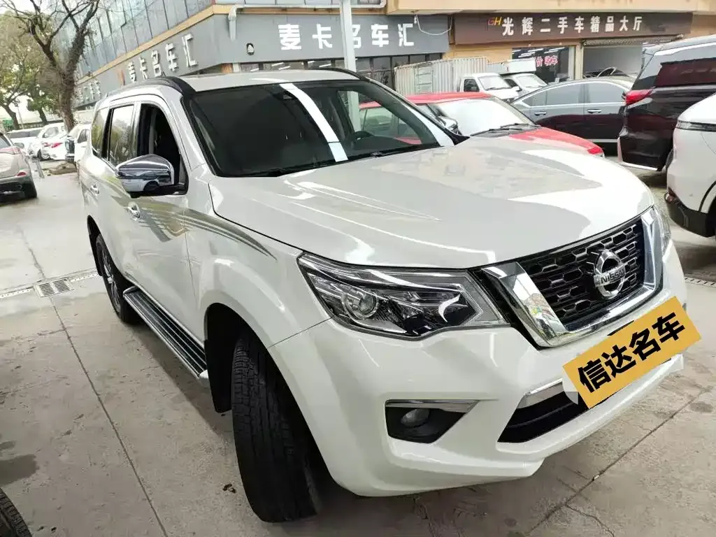 Nissan Terra 2022 из CN, фото 6