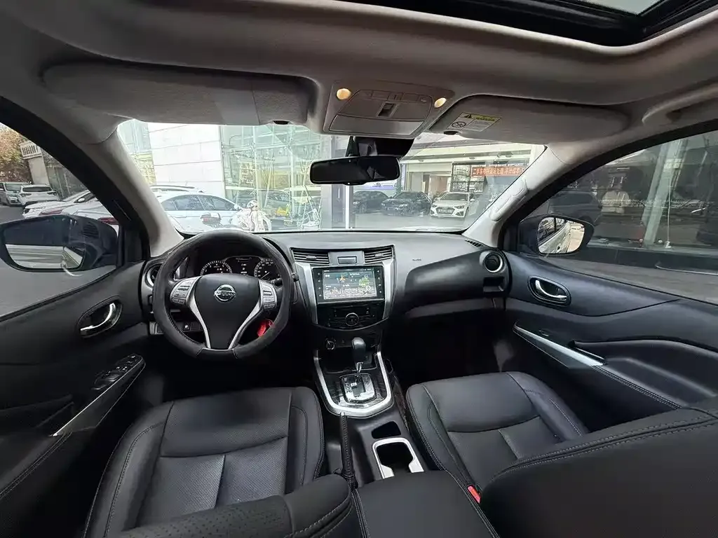 Nissan Terra 2022 из CN, фото 8