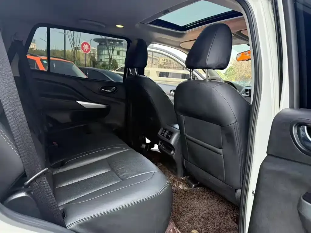 Nissan Terra 2022 из CN, фото 9