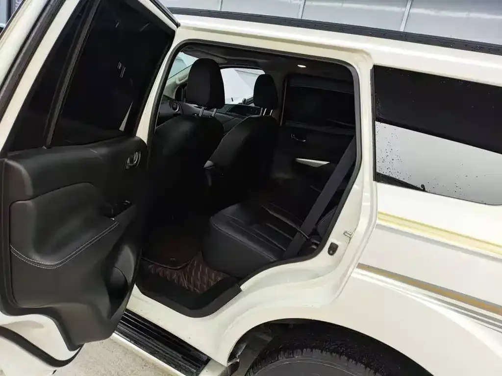 Nissan Terra 2022 из CN, фото 2