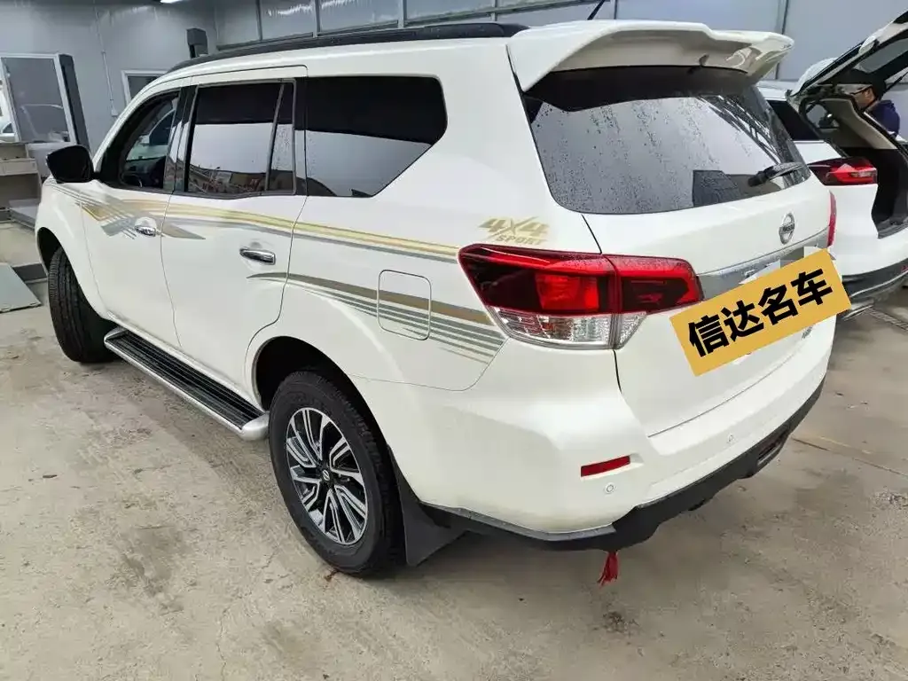 Nissan Terra 2022 из CN, фото 10