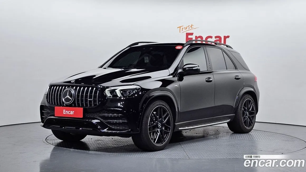 Mercedes-Benz GLE-Class — фото 1