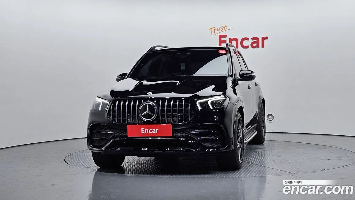 Mercedes-Benz GLE-Class — фото 5