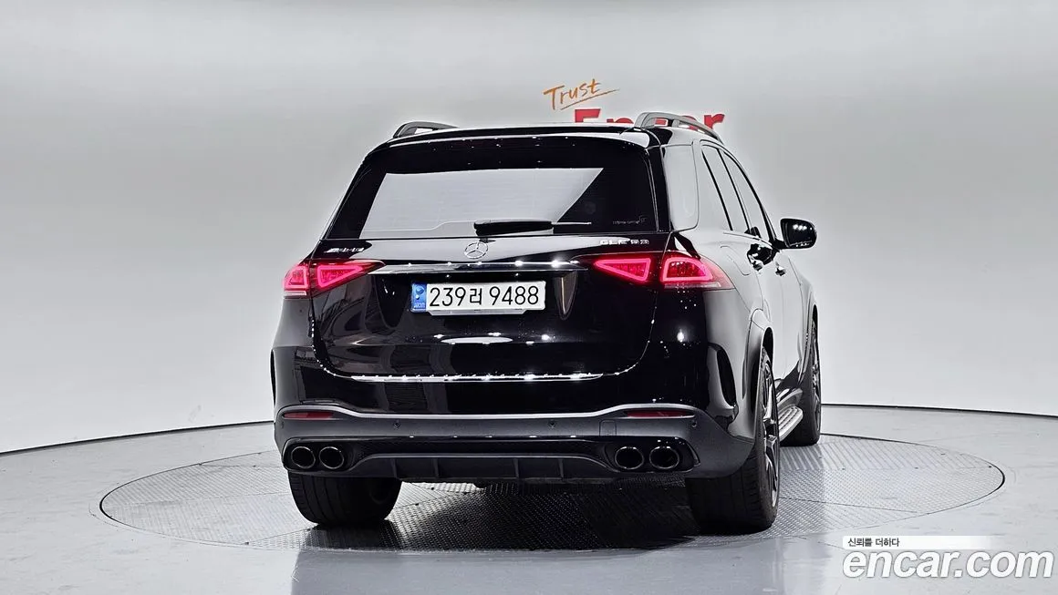 Mercedes-Benz GLE-Class — фото 4