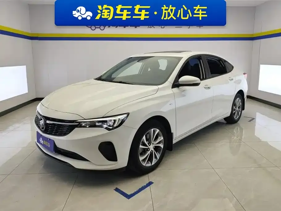 Buick Verano 2023 из CN, фото 1