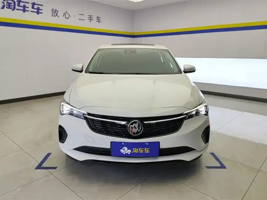 Buick Verano 2023 из CN, фото 4