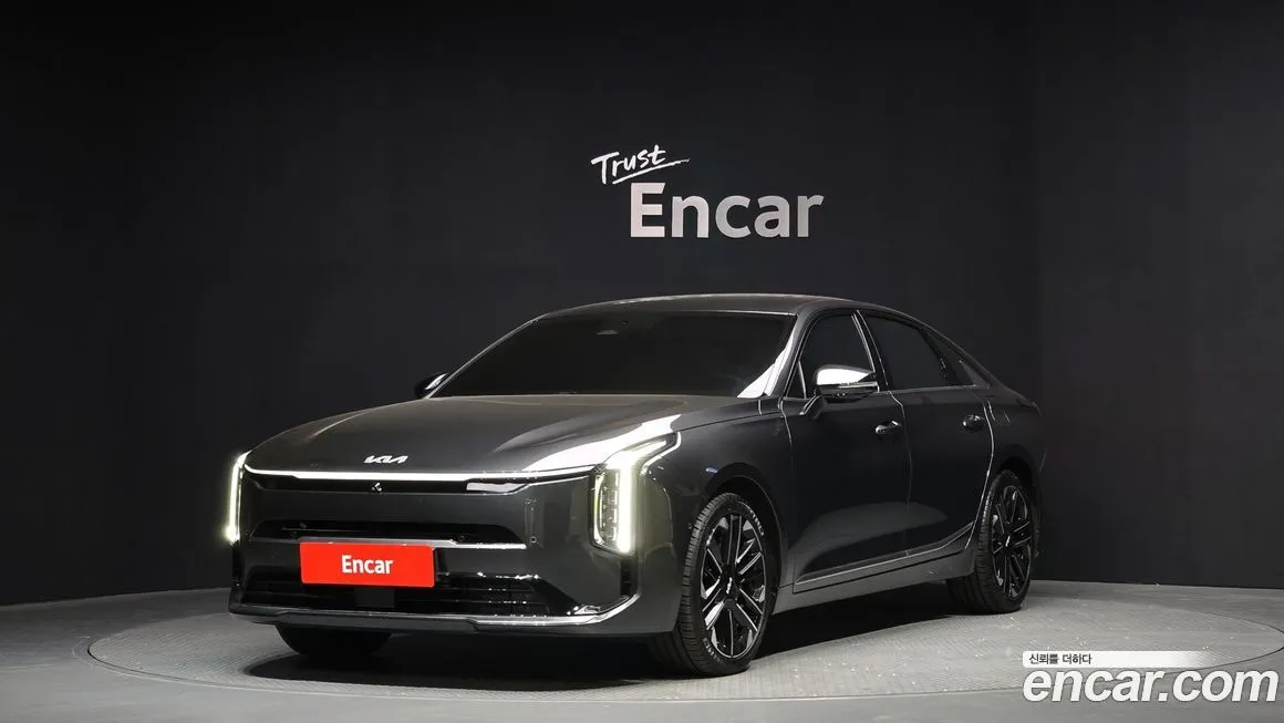 Kia K8 2025 из KR, фото 1