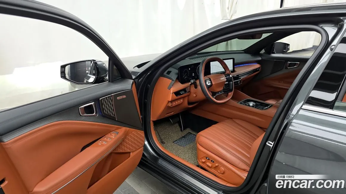 Kia K8 2025 из KR, фото 10