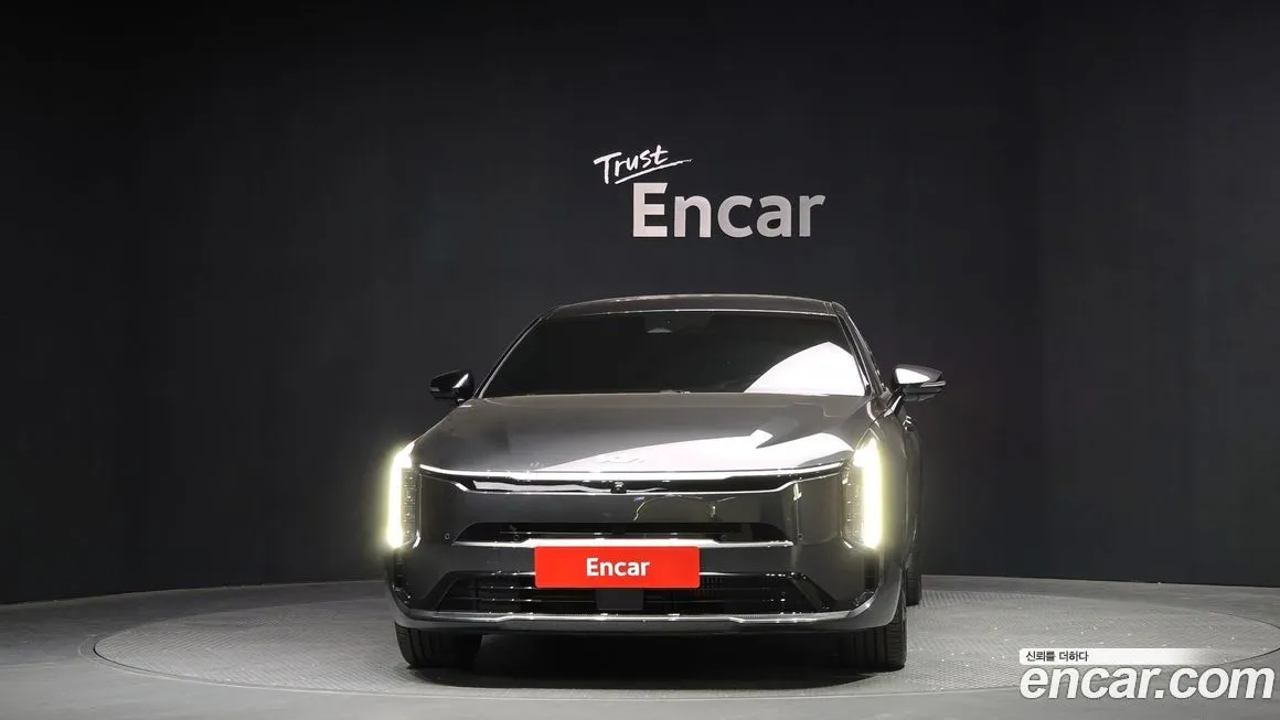 Kia K8 2025 из KR, фото 4