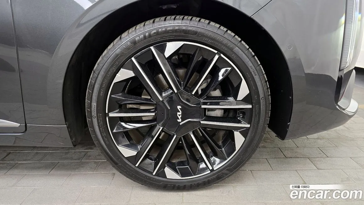 Kia K8 2025 из KR, фото 9