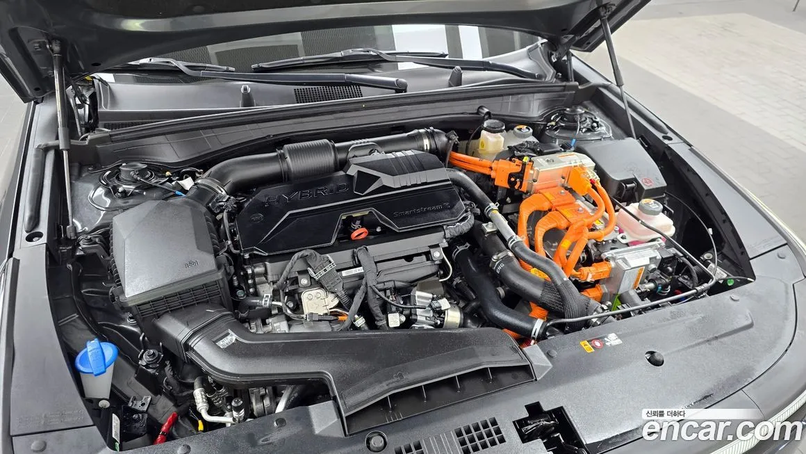 Kia K8 2025 из KR, фото 6