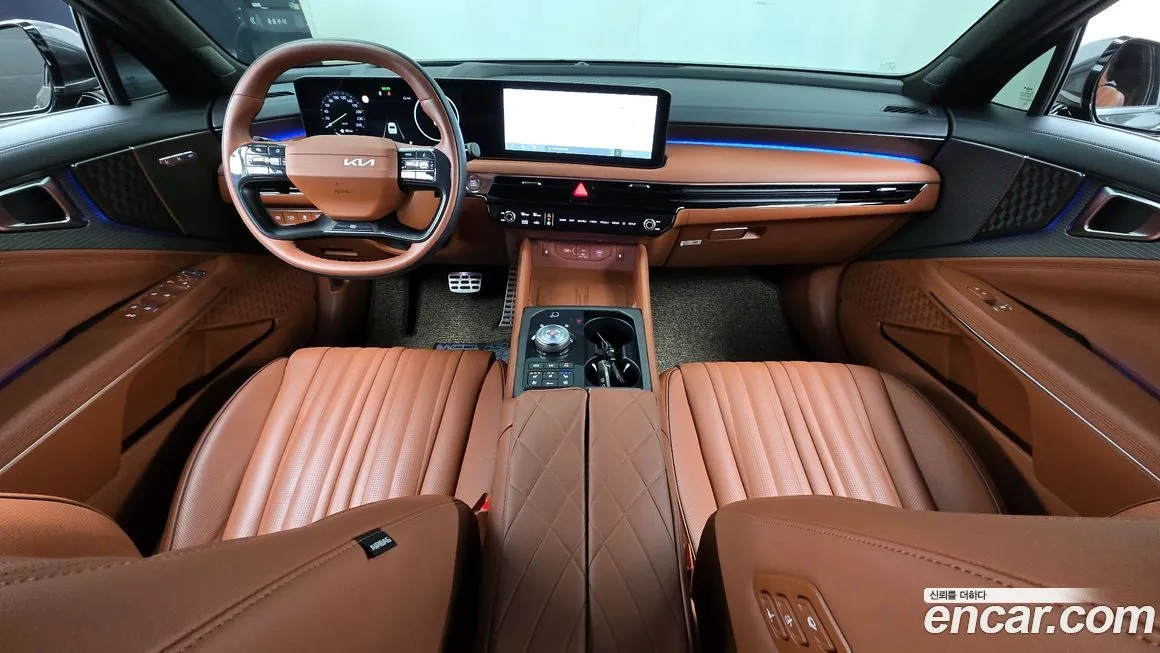 Kia K8 2025 из KR, фото 7