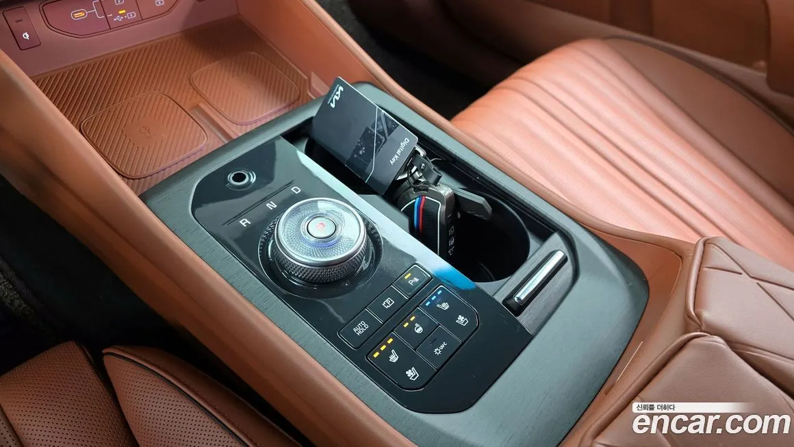 Kia K8 2025 из KR, фото 8