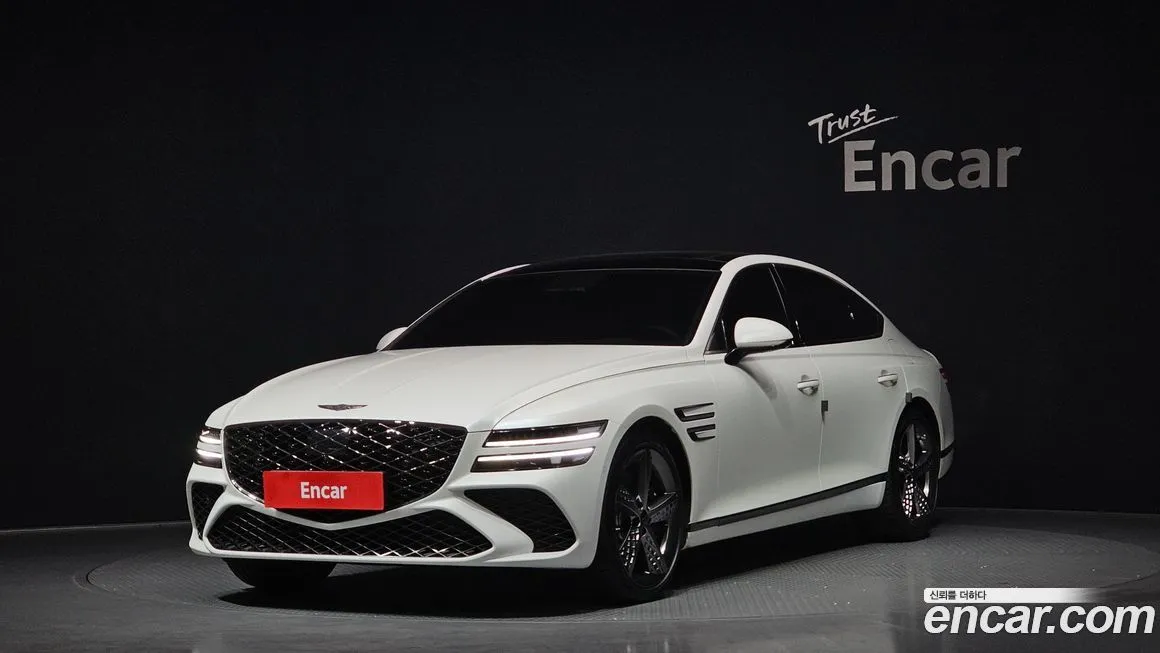 Genesis G80 — фото 1