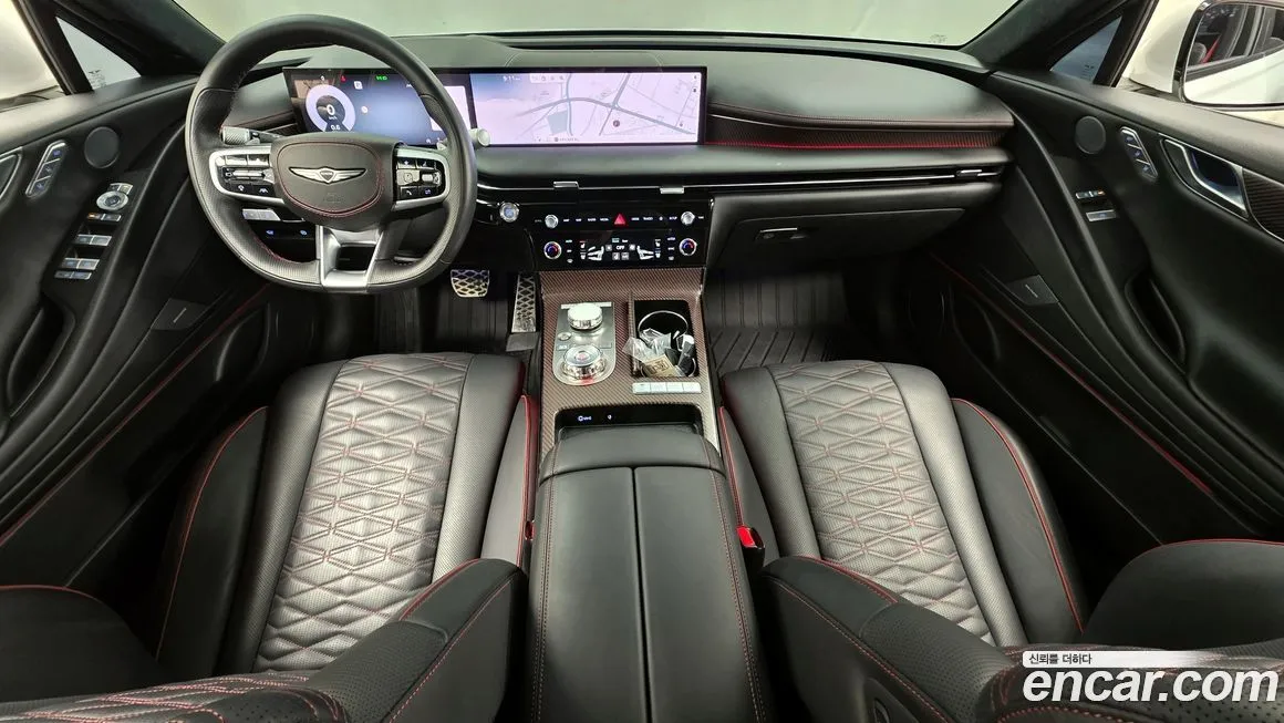 Genesis G80 — фото 3