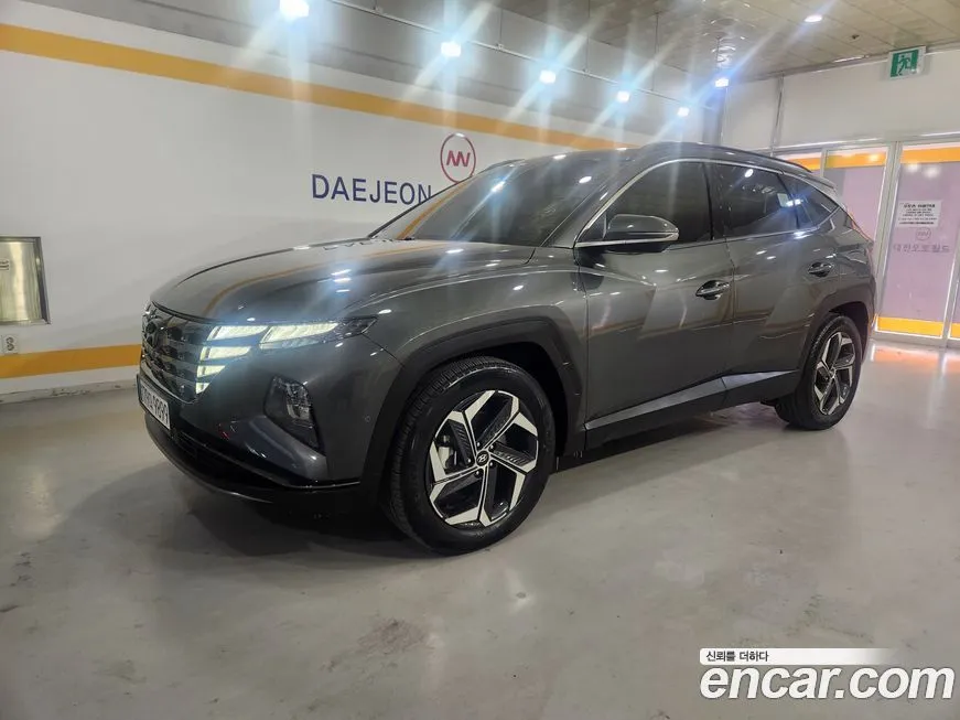 Hyundai Tucson 2023 из KR, фото 8
