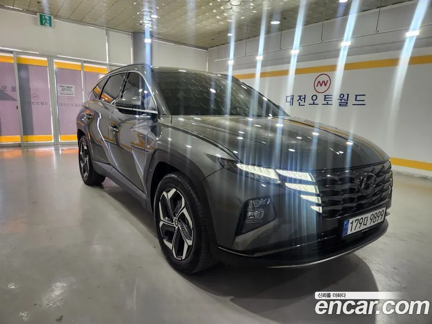 Hyundai Tucson 2023 из KR, фото 5