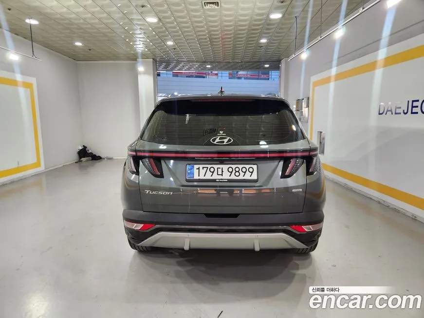 Hyundai Tucson 2023 из KR, фото 6