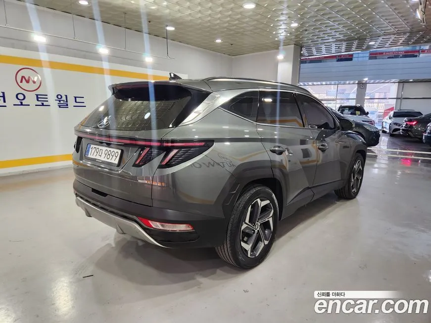 Hyundai Tucson 2023 из KR, фото 4