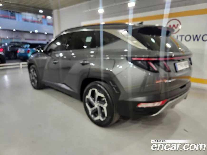 Hyundai Tucson 2023 из KR, фото 7