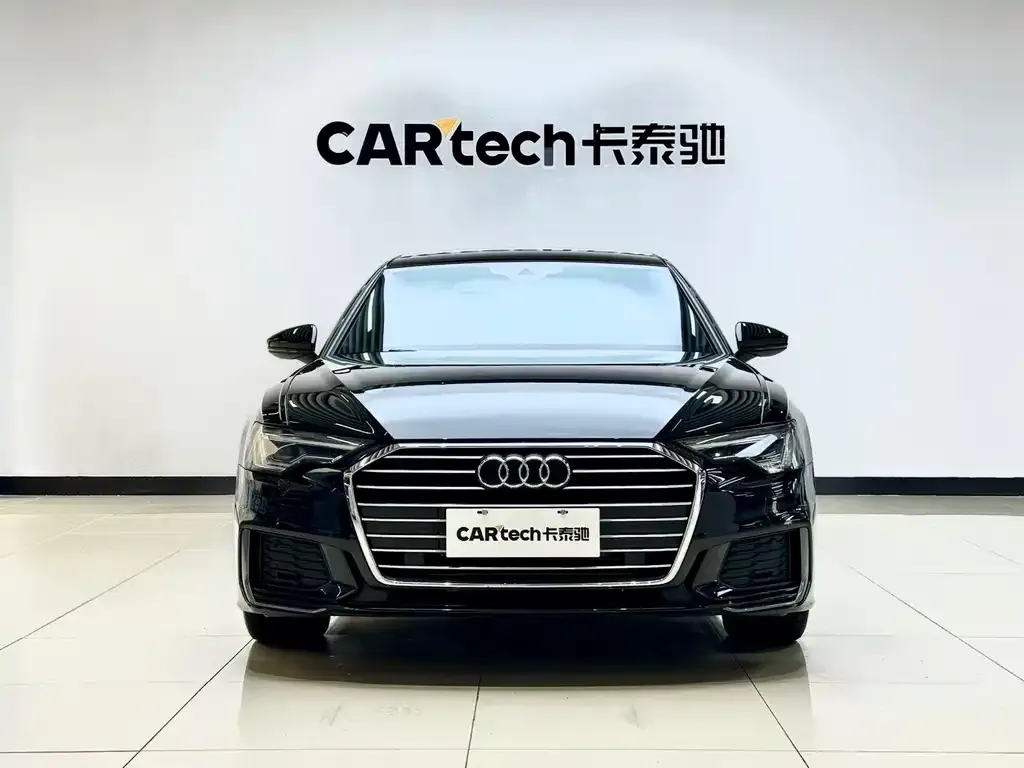 Audi A6L — фото 9
