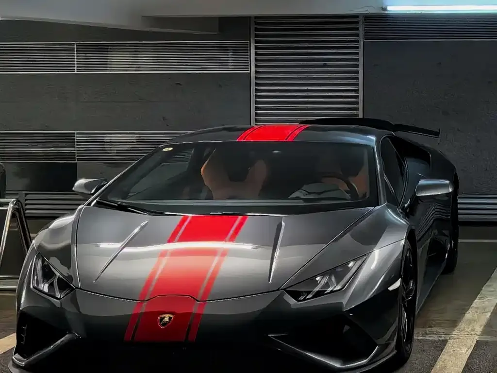 Lamborghini Huracan — фото 2