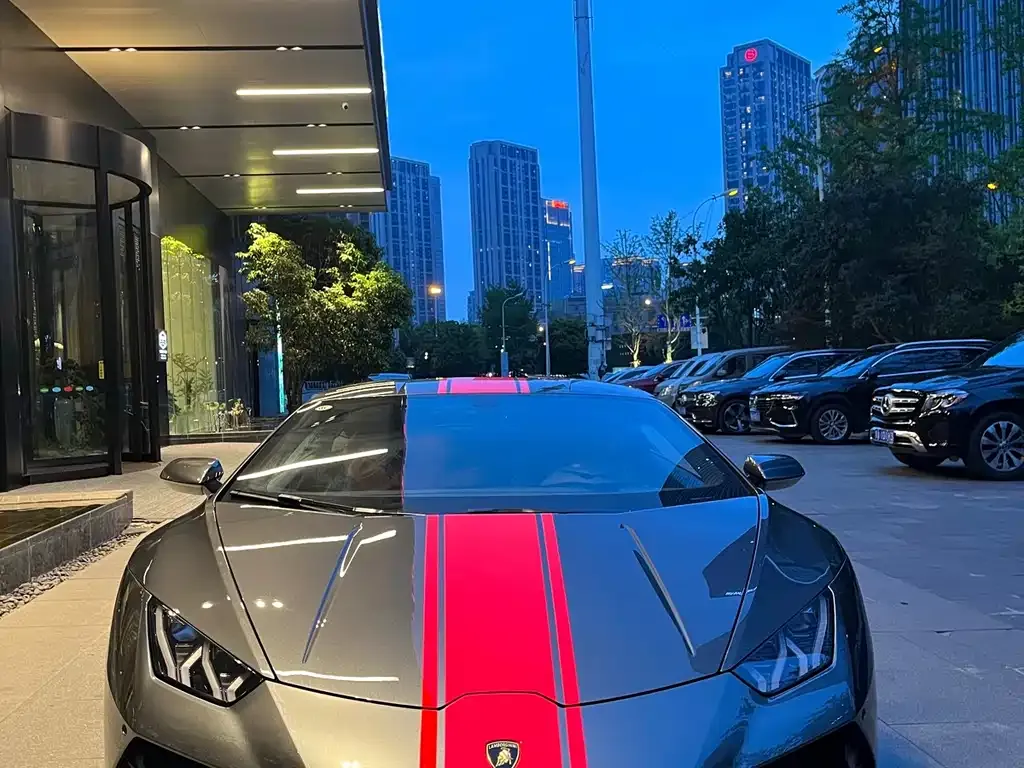 Lamborghini Huracan — фото 3