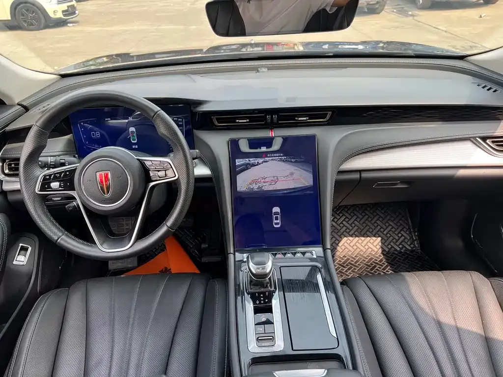 Hongqi H5 2024 из CN, фото 8