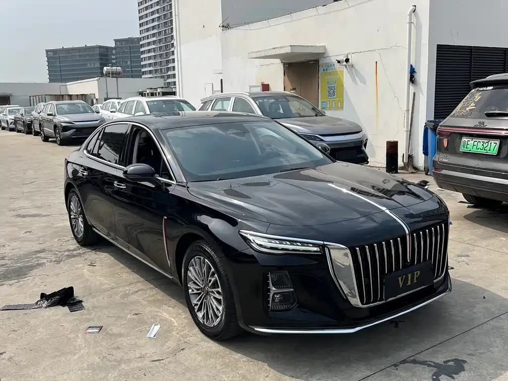 Hongqi H5 2024 из CN, фото 10
