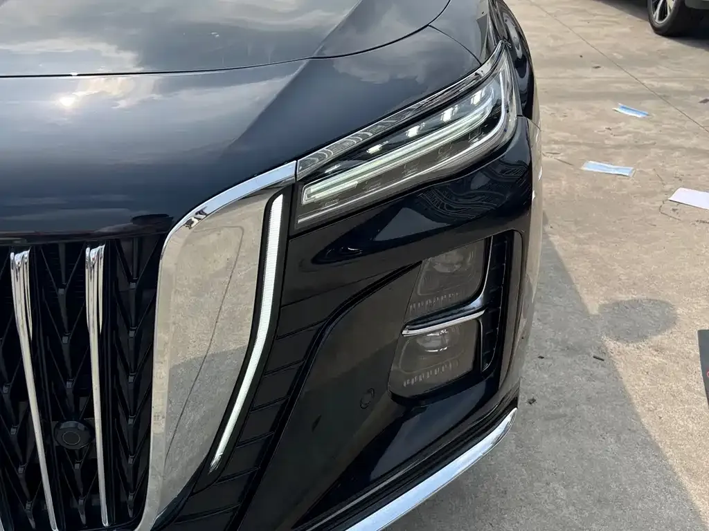 Hongqi H5 2024 из CN, фото 2