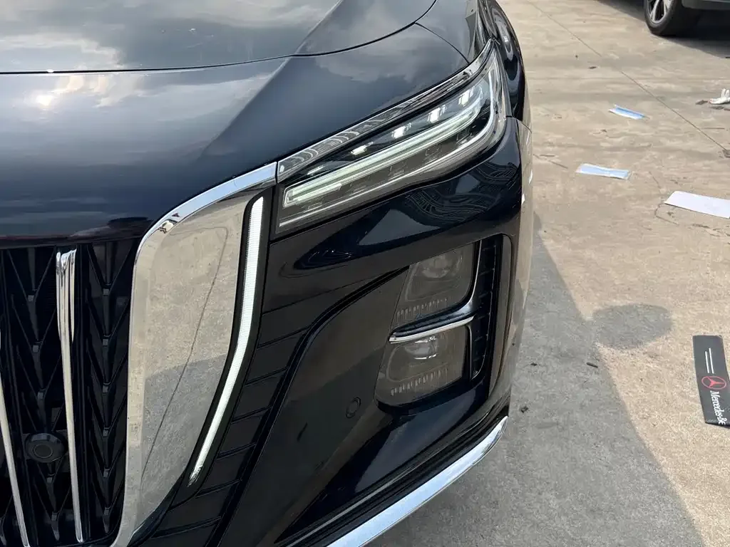 Hongqi H5 2024 из CN, фото 5