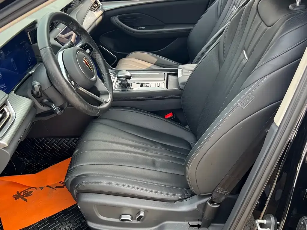 Hongqi H5 2024 из CN, фото 6