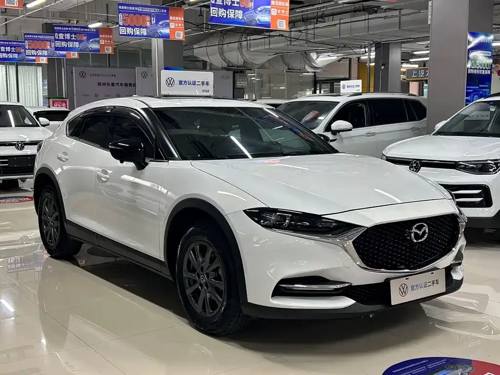 Mazda CX-4 — фото 9