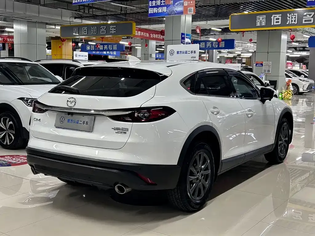 Mazda CX-4 — фото 4