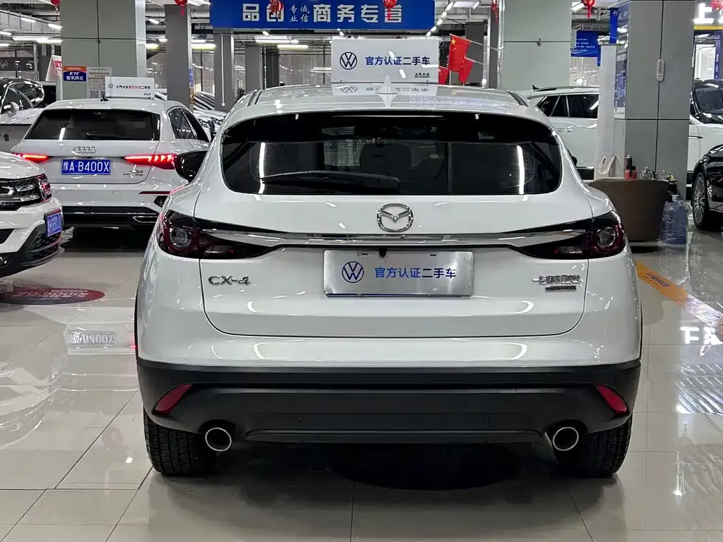 Mazda CX-4 — фото 6