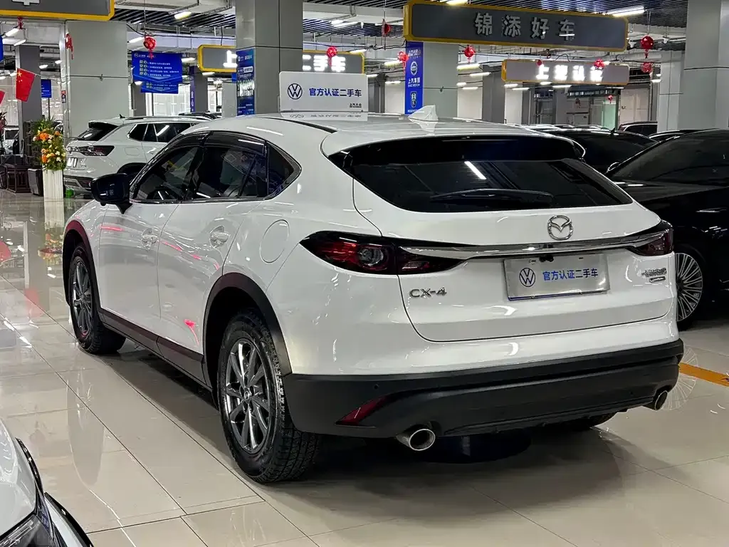 Mazda CX-4 — фото 3