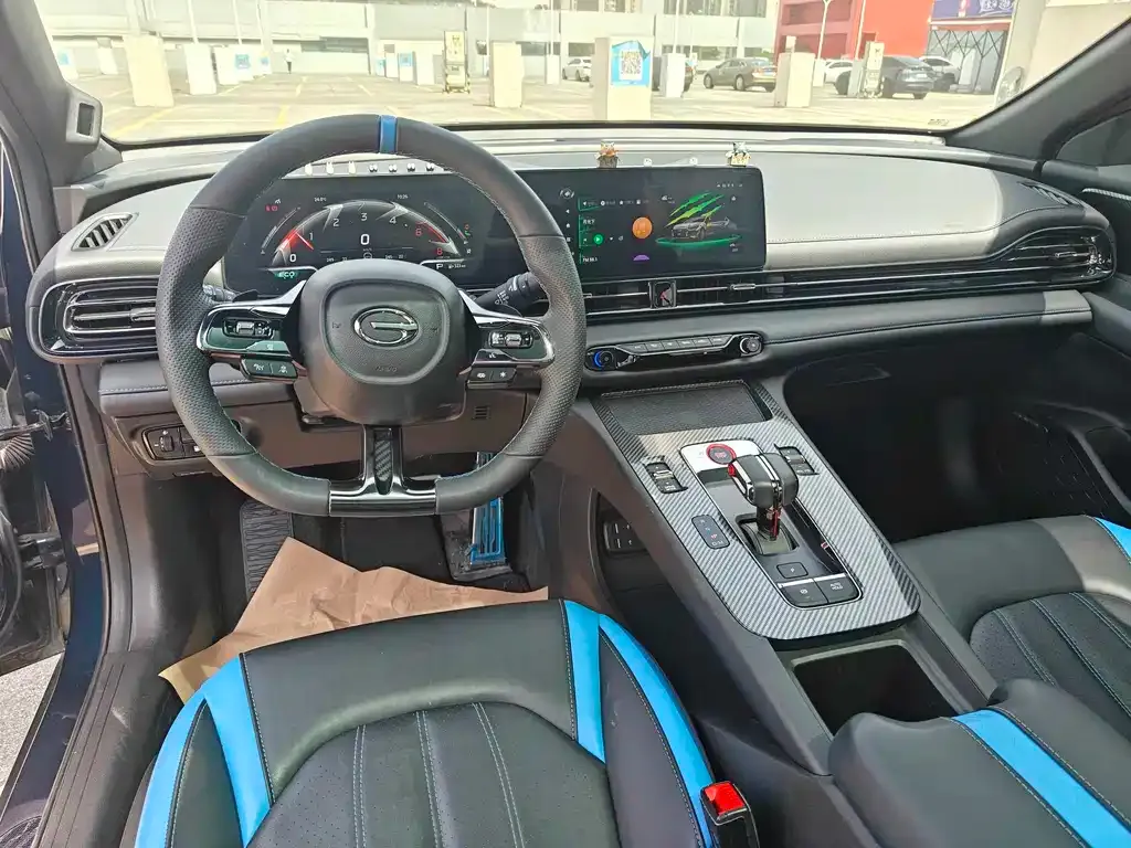 GAC Motor Shadow Leopard — фото 10