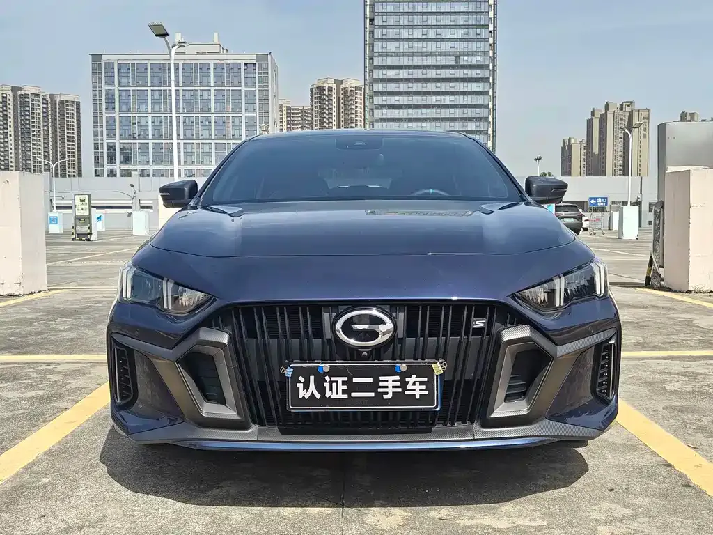 GAC Motor Shadow Leopard — фото 8