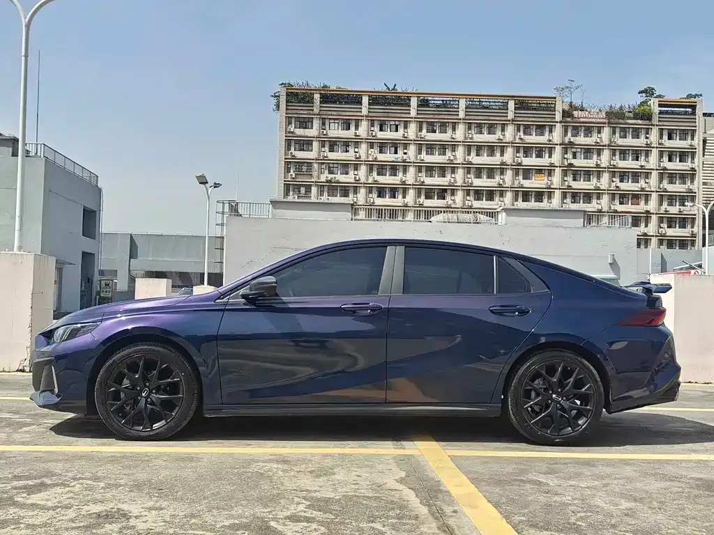 GAC Motor Shadow Leopard — фото 2