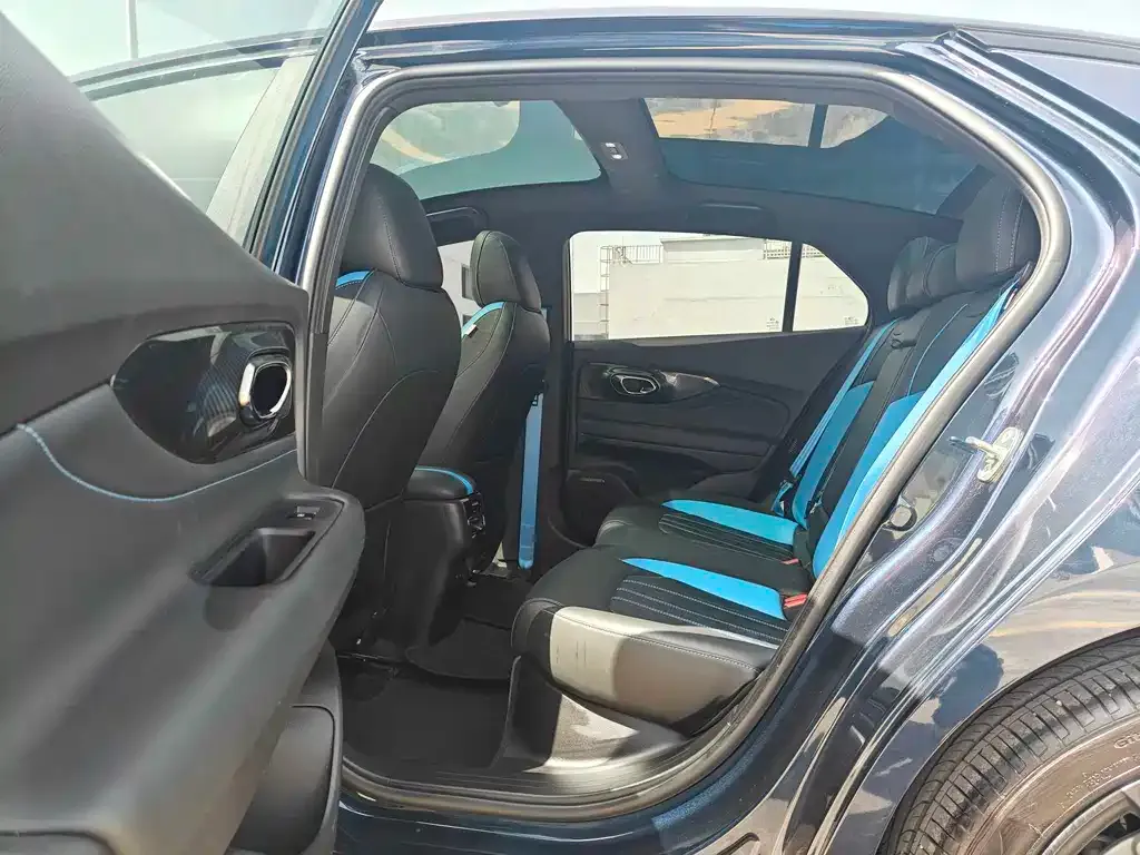 GAC Motor Shadow Leopard — фото 7